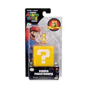 Super Mario Movie Mini Figur Koopa Paratroopa