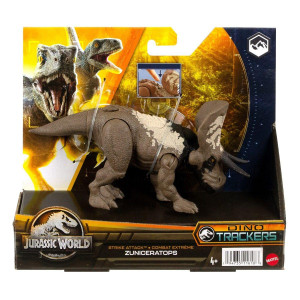 Jurassic World Strike Attack Zuniceratops