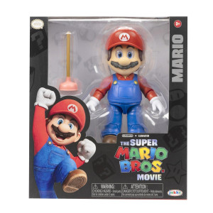 Super Mario Movie Figur Mario Premium