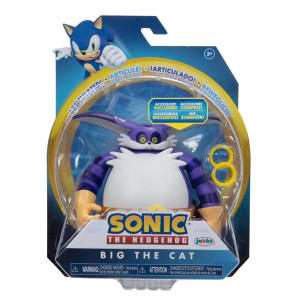 Sonic Figur 10cm Big