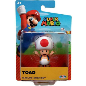 Super Mario Figur 5cm Toad