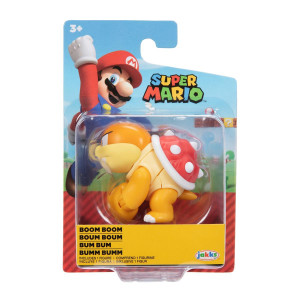 Super Mario Figur 5cm Limited Boom Boom