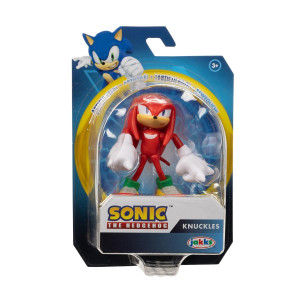 Sonic Figur 2.5" Knuckles