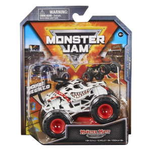 Monster Jam 1:64 Monster Mutt Dalmatian