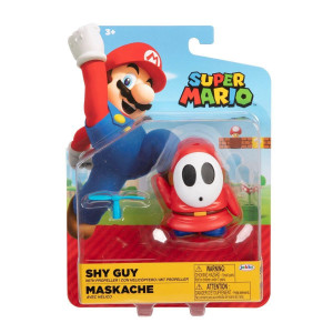 Super Mario Figur 10cm Shy Guy with Propeller