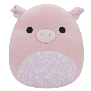 Squishmallows 19 cm Peter Pig Floral Belly