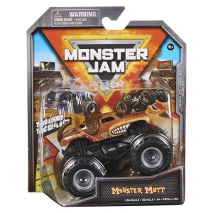 Monster Jam 1:64 Monster Mutt