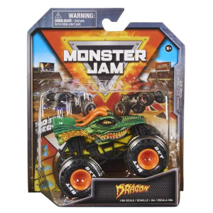 Monster Jam 1:64 Dragon