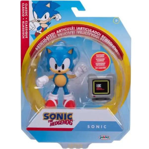 Sonic Figur 10cm Sonic (Classic)