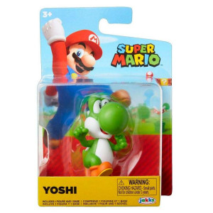 Super Mario Figur 5cm Yoshi