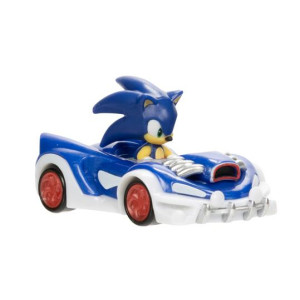 Sonic Fordon Die-cast 1:64 Sonic
