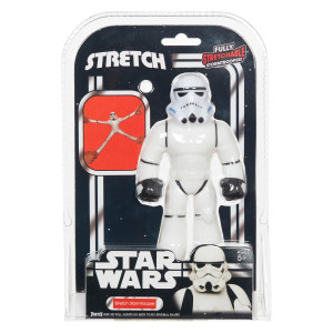 Stretch Star Wars Stormtrooper 18cm