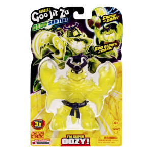 Goo Jit Zu Glow Shifters Hero Pack Scorpius