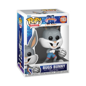 Funko! POP Movies Space Jam Bugs Bunny 1183