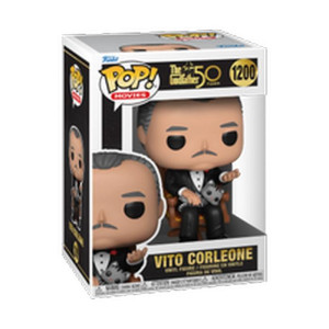 Funko! POP Movies The Godfather 50th Vito Corleone 1200
