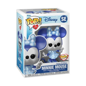 Funko! POPs Disney Metallic Minnie Mouse SE