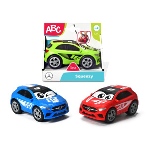 ABC Mercedes Squeezy Racerbil