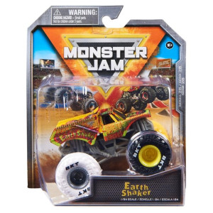 Monster Jam 1:64 Earth Shaker