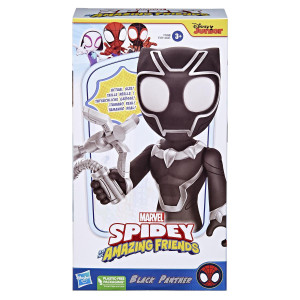 Spidey Supersized Figur Black Panther