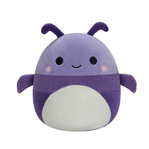Squishmallows 19cm Axel the Purple Beetle