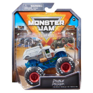 Monster Jam 1:64 Double Decker