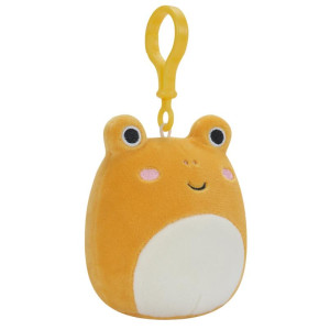 Squishmallows 9cm Clip On Leigh Toad