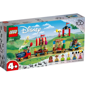 LEGO® Disney kalaståg 43212