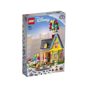 LEGO® Disney Huset från ”Upp” Disney 43217