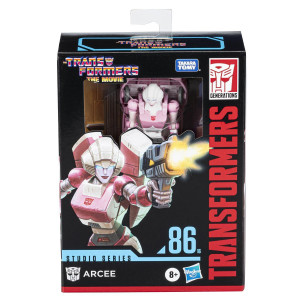 Transformers Deluxe Class Arcee