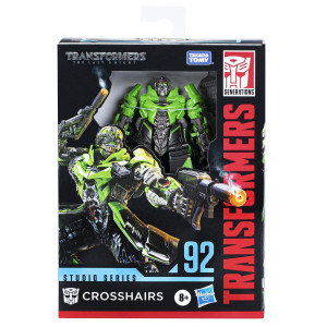 Transformers Deluxe Class Crosshairs