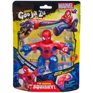 Goo Jit Zu Marvel Hero Pack The Amazing Spider-man