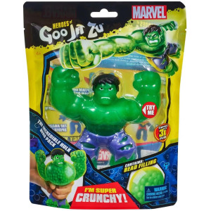 Goo Jit Zu Marvel Hero Pack The Incredible Hulk
