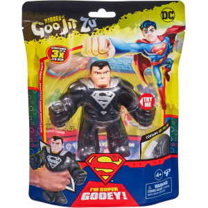 Goo Jit Zu DC Hero Pack Kryptonian Steel Superman