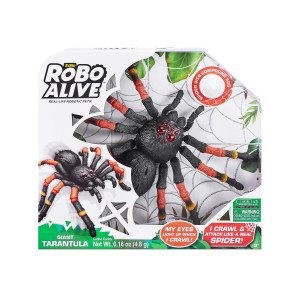 Robo Alive Giant Tarantula Robotspindel
