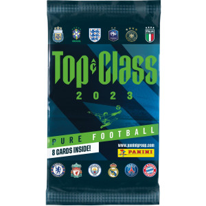 Top Class 2023 Booster Fotbollsbilder