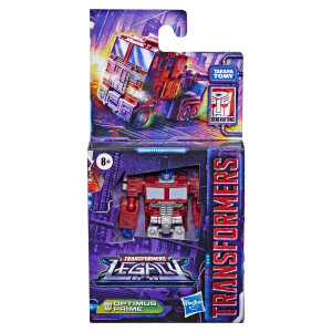 Transformers Legacy Core Class Optimus Prime