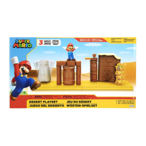 Super Mario Desert Lekset