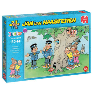 Jan van Haasteren Hide & Seek Pussel 150 bitar