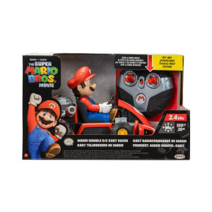 Super Mario Movie Mario Rumble R/C Kart Racer