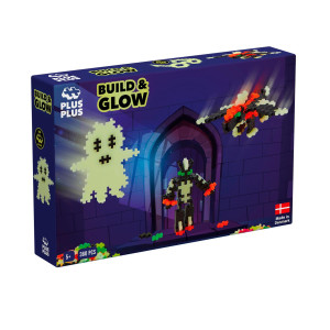 Plus Plus Build & Glow 360 bitar