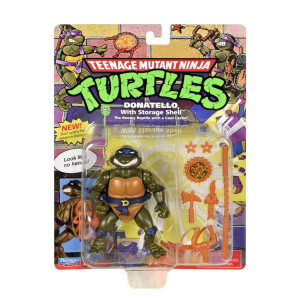 Turtles Figur Donatello 10cm