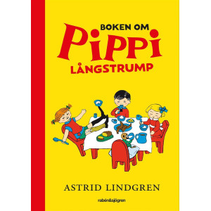 Boken om Pippi Långtrump