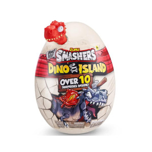Zuru Smashers Dino Island Egg