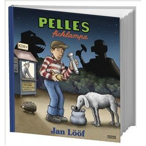 Pelles ficklampa av Jan Lööf