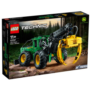 LEGO® Technic John Deere 948L-II lunnare 42157