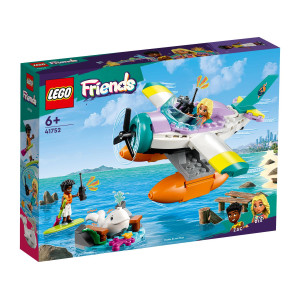 LEGO® Friends Sjöräddningsplan 41752