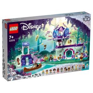 LEGO® Disney Princess Den förtrollade trädkojan 43215