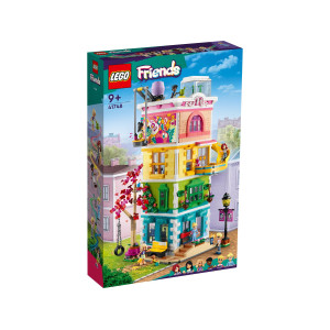 LEGO® Friends Heartlake Citys aktivitetshus 41748