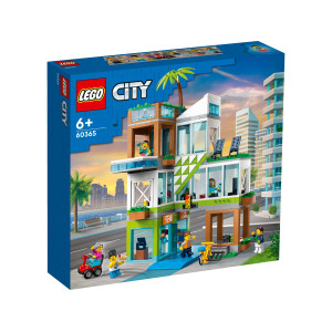 LEGO® City Lägenhetshus 60365