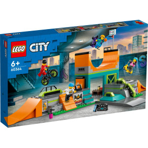 LEGO® City Skateboardpark 60364